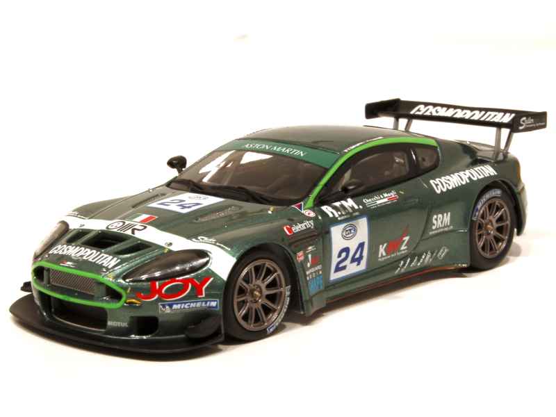 59204 Aston Martin DBRS9 FIA GT3 Spa 2006