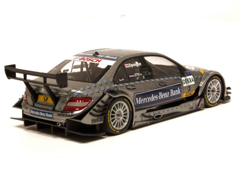 59206 Mercedes C-Class DTM 2008