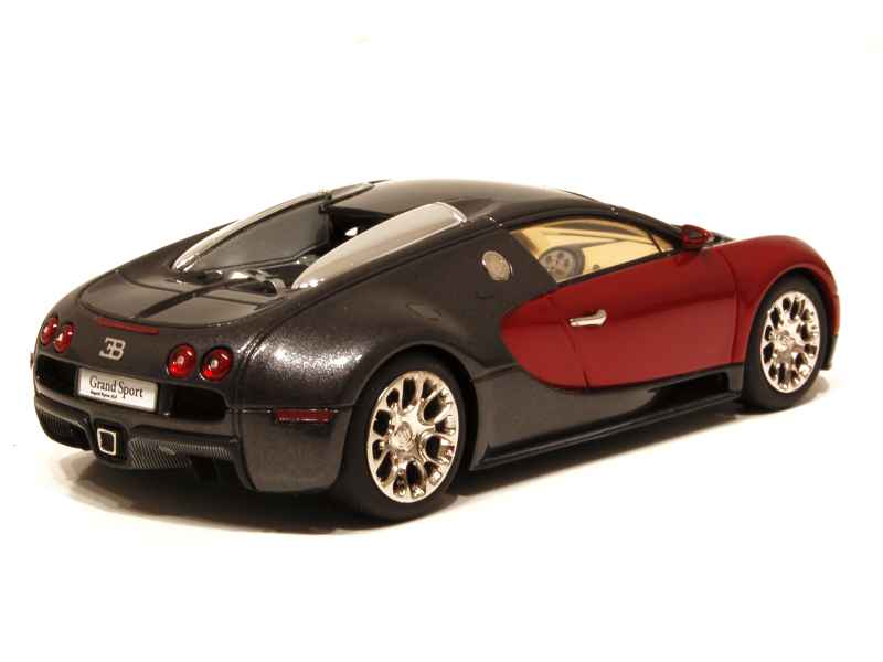 59217 Bugatti Veyron Grand Sport 2008