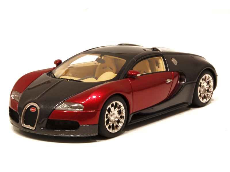 59217 Bugatti Veyron Grand Sport 2008