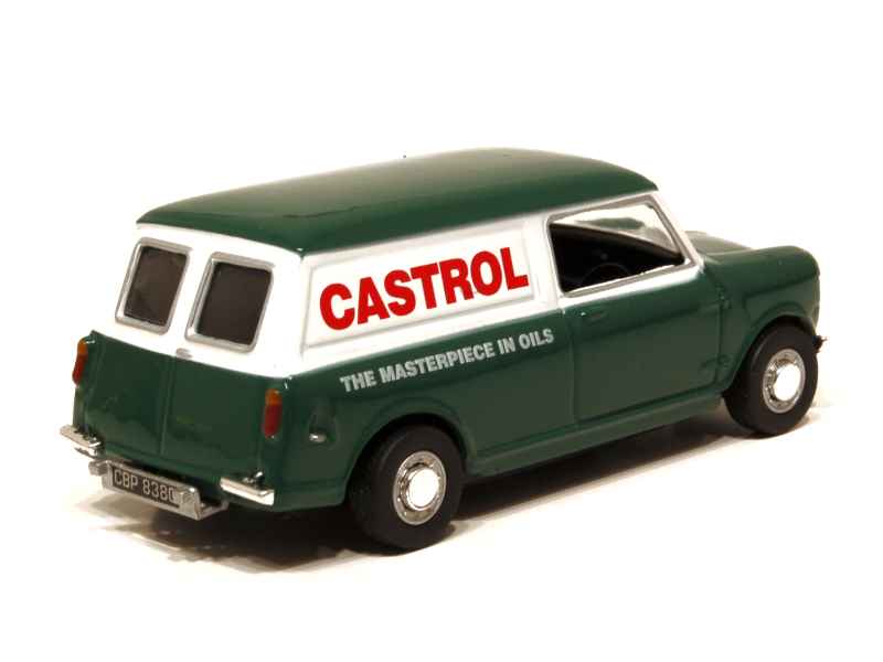 59229 Austin Mini Van