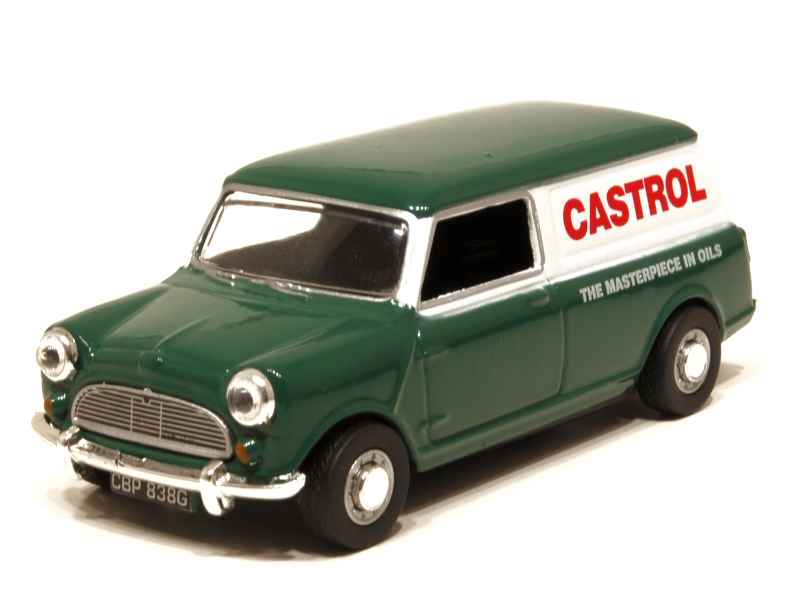 59229 Austin Mini Van