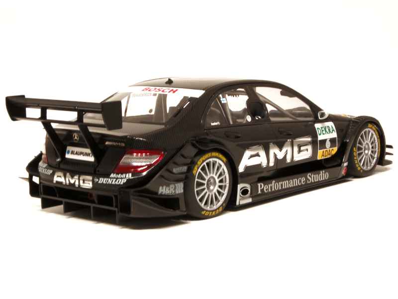 Mercedes - C Class DTM 2008 - AUTOart - 1/18 - Autos Miniatures Tacot