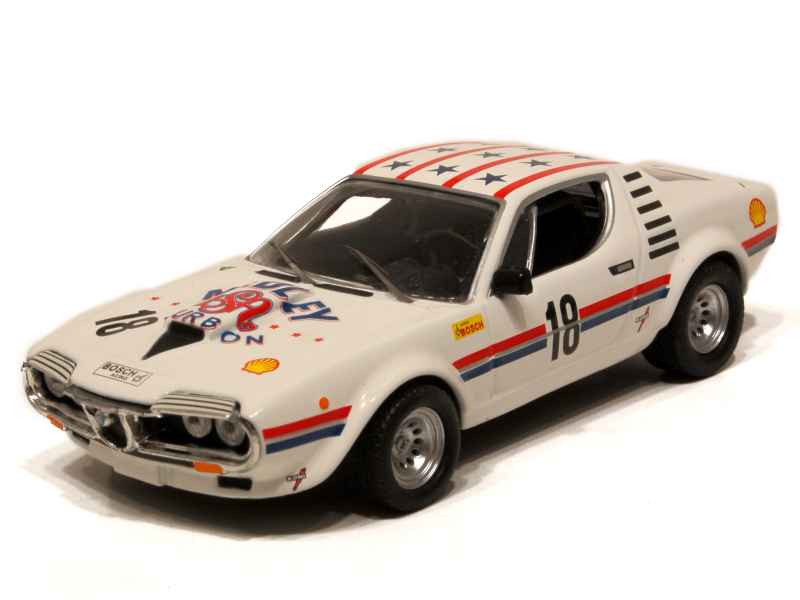 59252 Alfa Romeo Montreal Corsa Zolder 1974