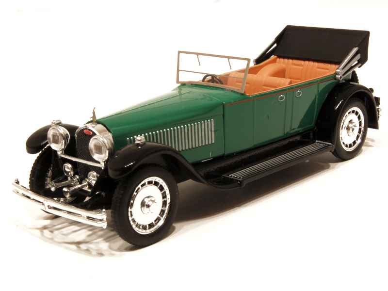 59256 Bugatti Type 41 Royale Torp&eacute;do 1927