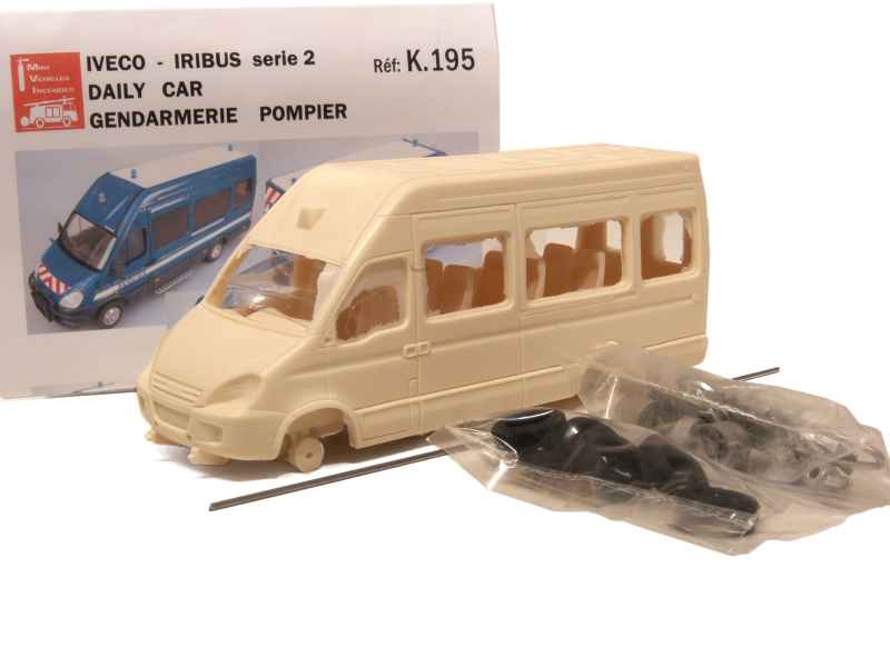 59274 Iveco Daily Car Irisbus II Gendarmerie
