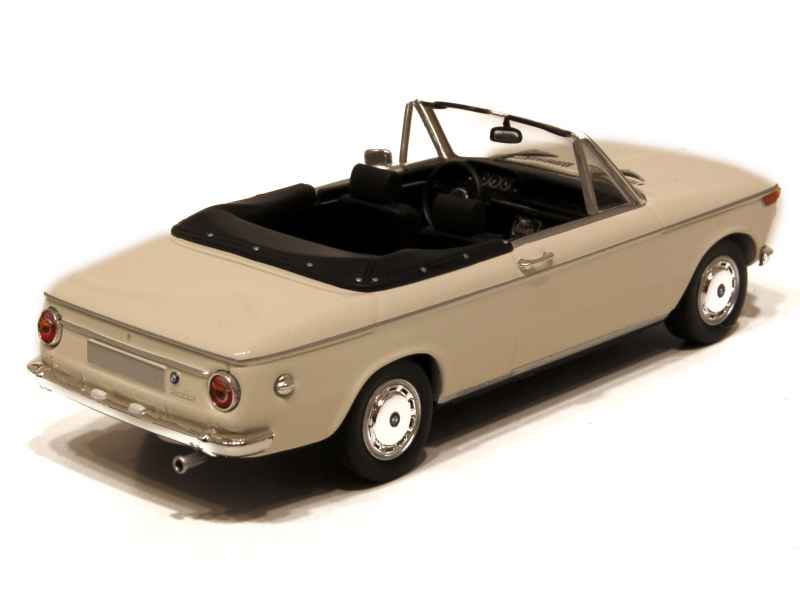 59286 BMW 2002 Cabriolet/ E10 1971