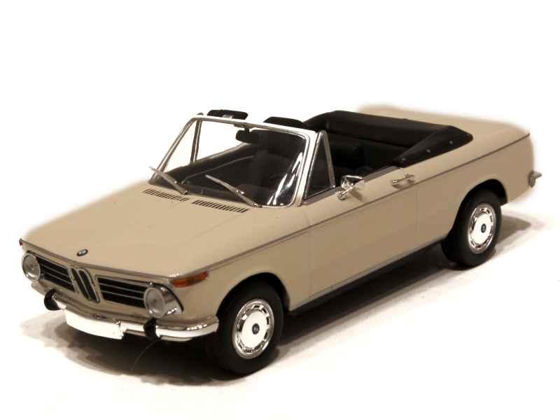 59286 BMW 2002 Cabriolet/ E10 1971