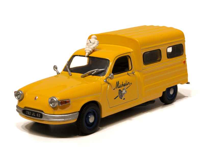 59291 Panhard F65 Fourgonnette 1964