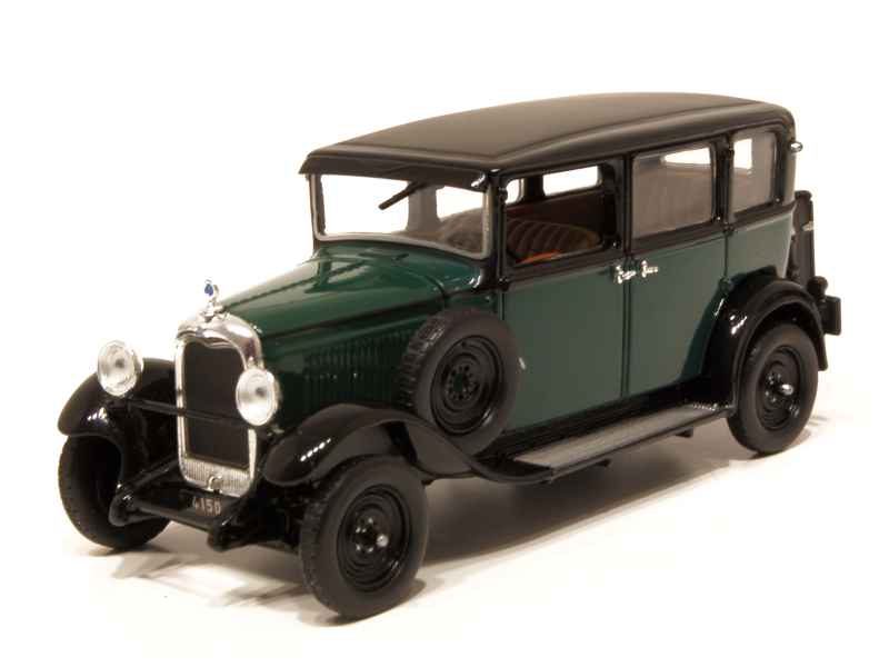 59292 Citro&euml;n C4F Familiale 1931