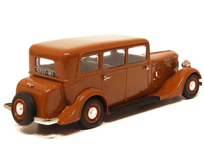 59294 Peugeot 601 Limousine 1934