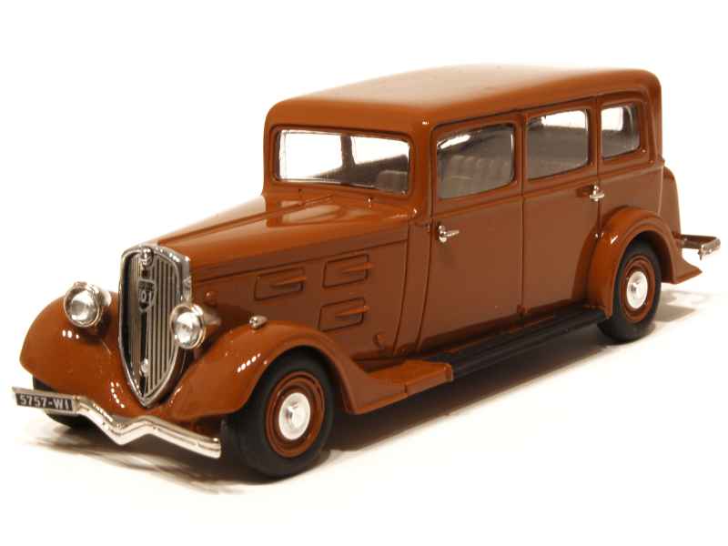 59294 Peugeot 601 Limousine 1934