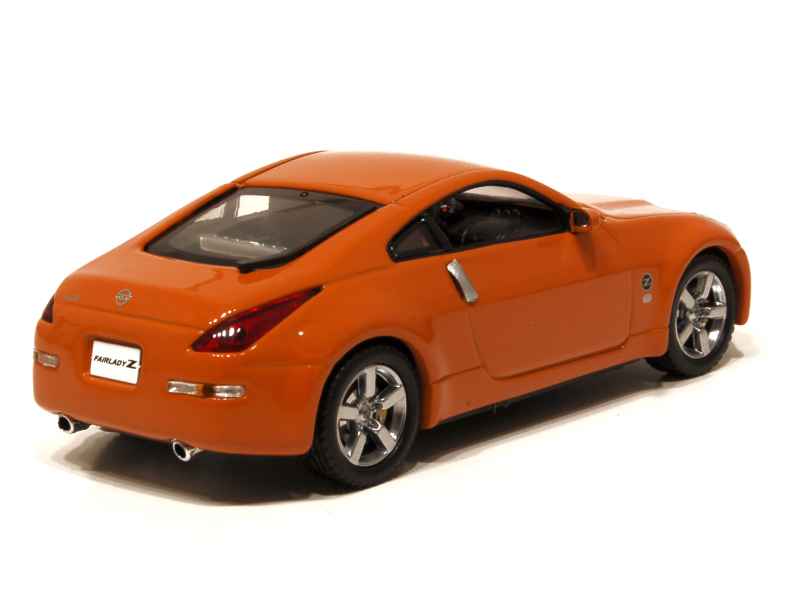59297 Nissan 350Z 2007