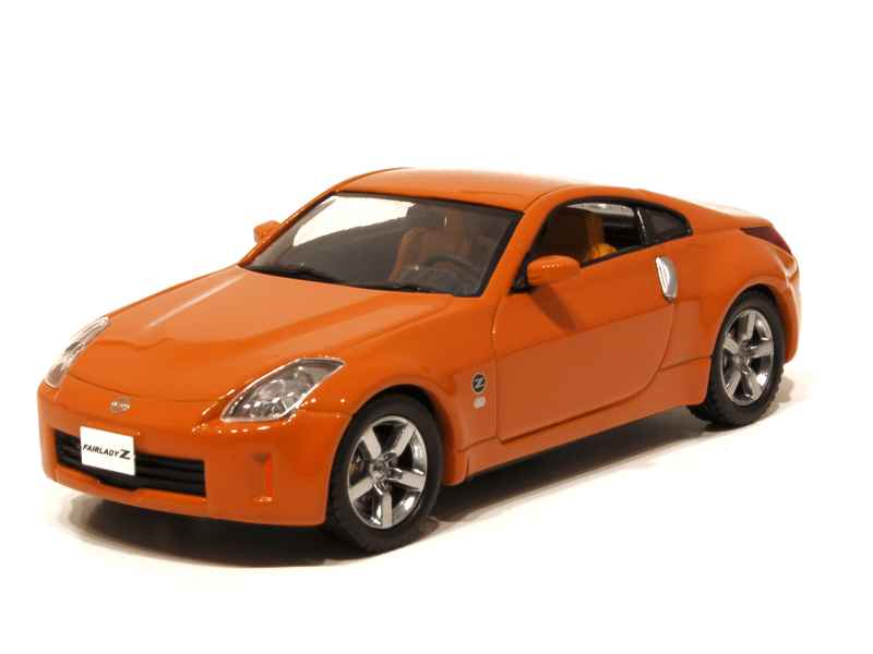 59297 Nissan 350Z 2007
