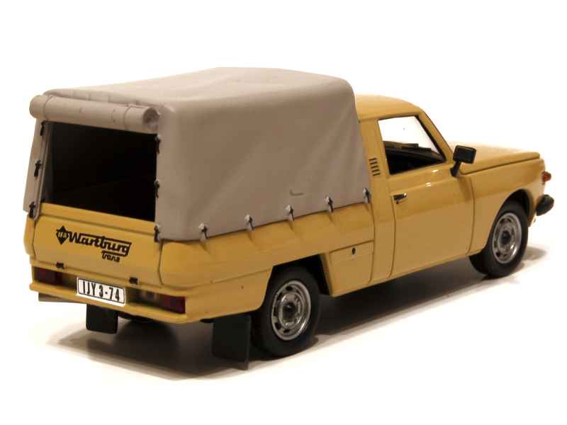 59309 Wartburg 353 Pick-Up 1977