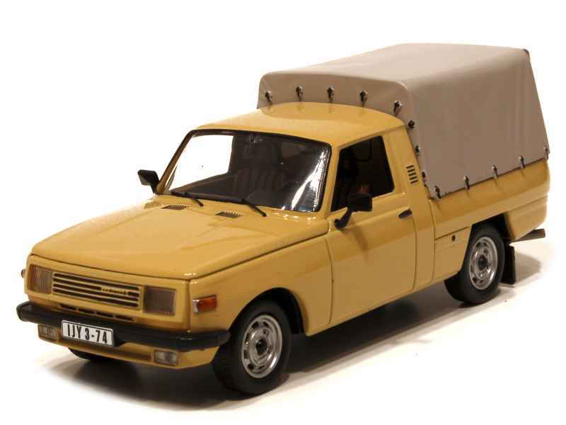 59309 Wartburg 353 Pick-Up 1977