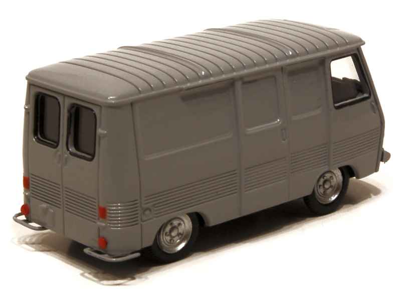 NOREV ref 7 - Peugeot J7 Autoroutes - 1/43 plastique ancien - Collection