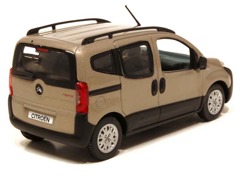 59327 Citro&euml;n Nemo XTR 2009