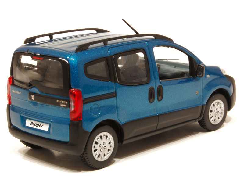 59328 Peugeot Beeper Tepee 2009