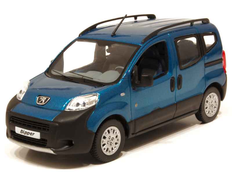 59328 Peugeot Beeper Tepee 2009