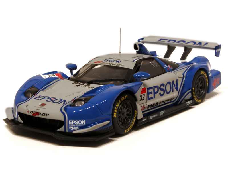 Ebbro - 1:43 - Honda NSX - Voiture d'essai Super GT500