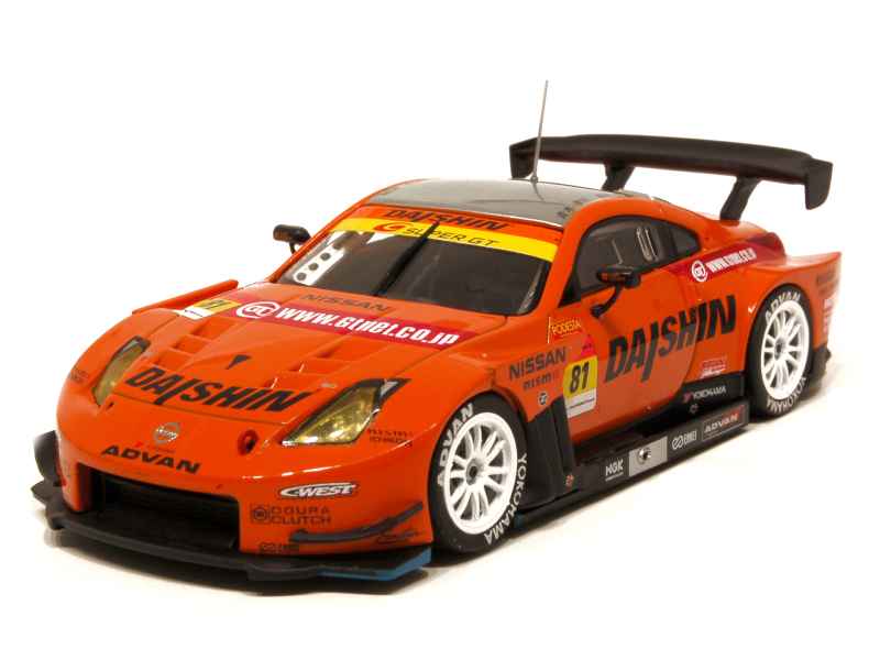 59336 Nissan 350Z Super GT300 2008