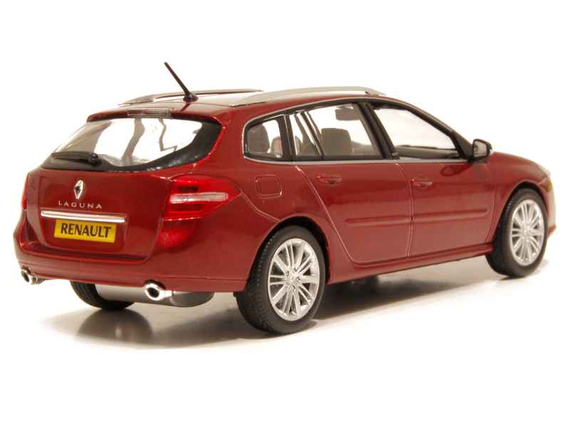 59346 Renault Laguna III GT Estate 2009