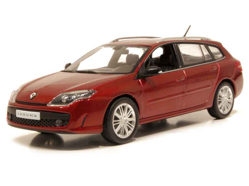 59346 Renault Laguna III GT Estate 2009