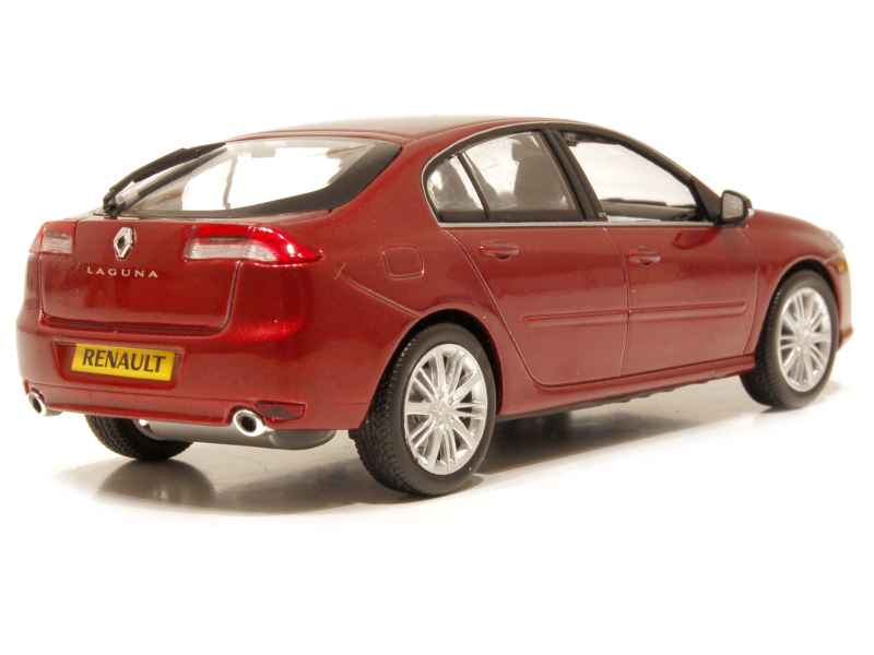 La Renault Laguna III dévoilée | | Actualité La Renault Laguna III dévoilée | | Actualité