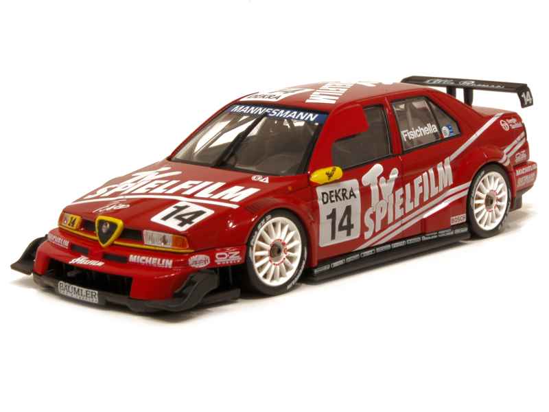59362 Alfa Romeo 156 V6 TI ITC 1996