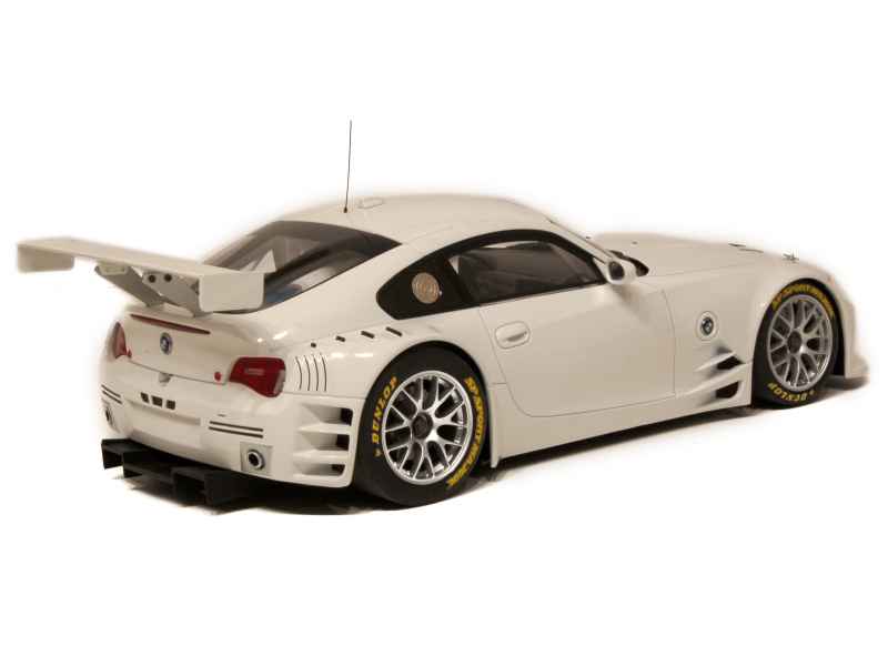 BMW - Z4 COUPE RACE CAR