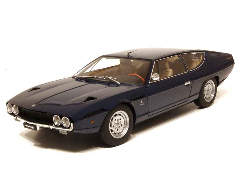 Lamborghini - Espada 1972 - AUTOart - 1/18 - Autos
