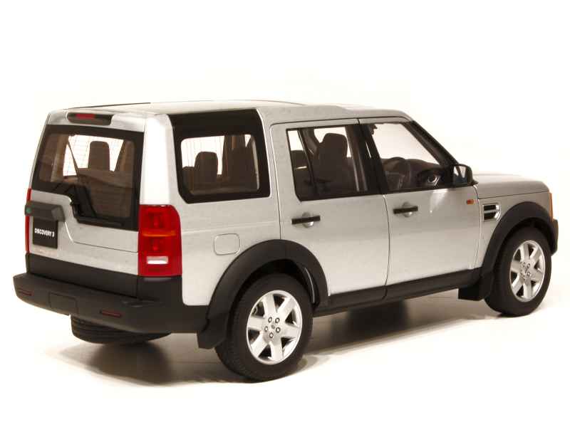 59374 Land Rover Discovery III 2005
