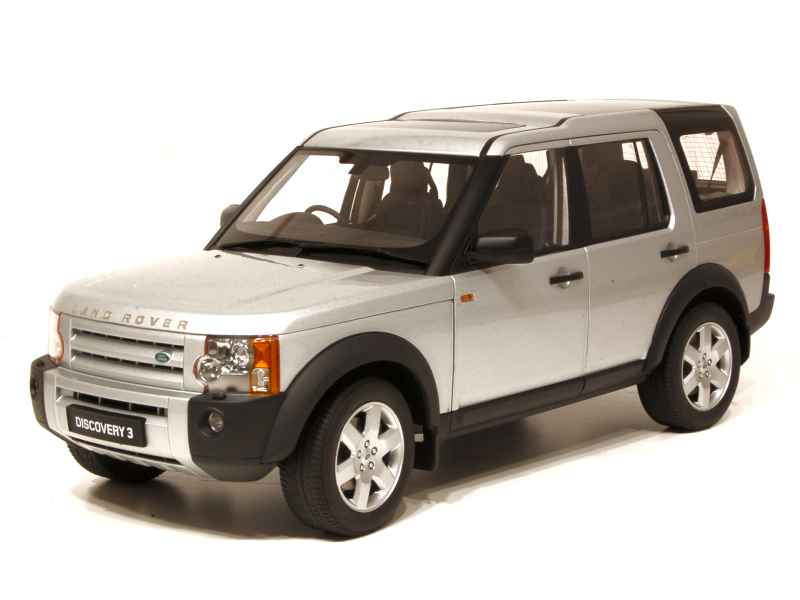 59374 Land Rover Discovery III 2005