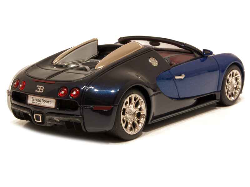 59410 Bugatti Veyron Grand Sport 2008