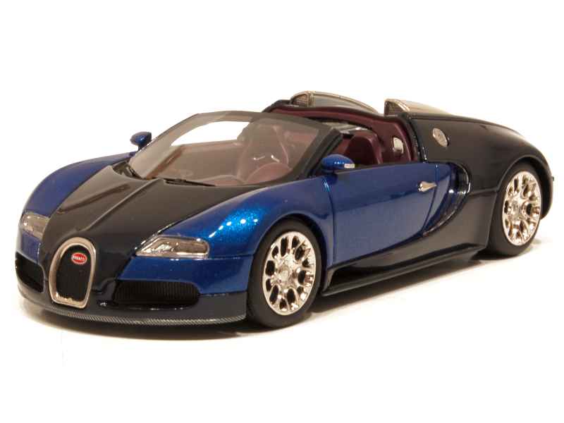 59410 Bugatti Veyron Grand Sport 2008