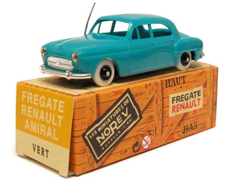 V2.0] Les Petites Renault - Renault Fregate Amiral 1953