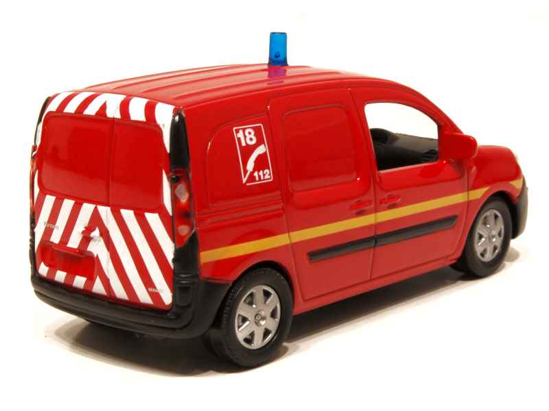 59415 Renault Kangoo II Pompiers 2009