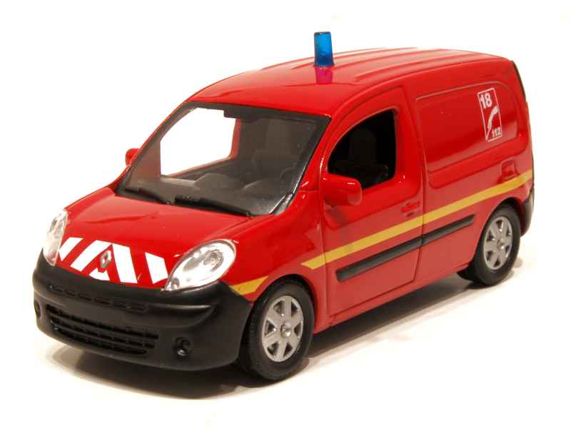 59415 Renault Kangoo II Pompiers 2009