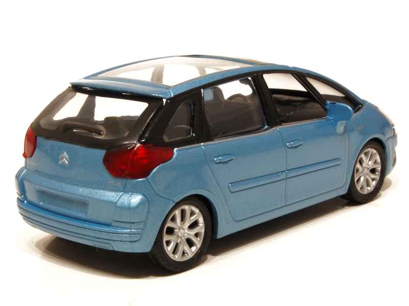 c4 picasso miniature