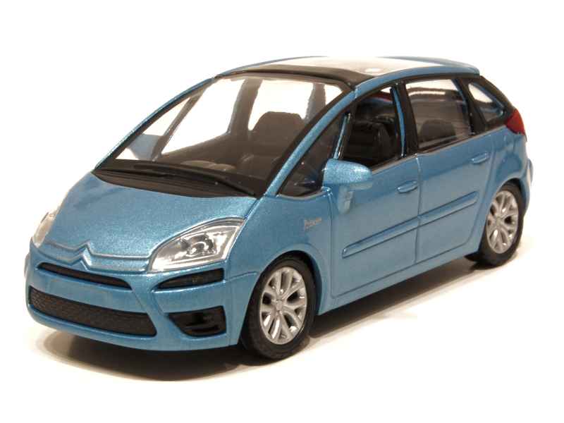 c4 picasso miniature