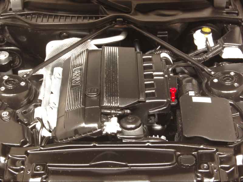 59422 BMW Z4 Roadster/ E85 2002