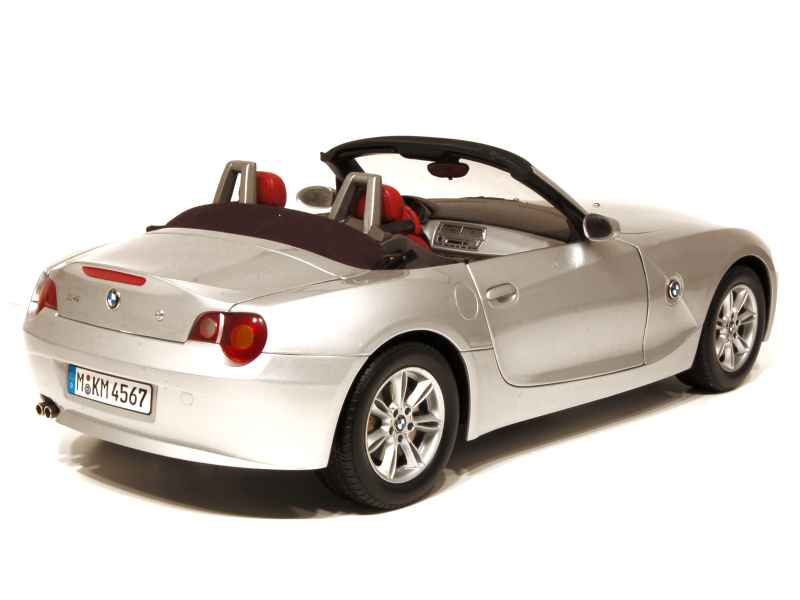 59424 BMW Z4 Roadster/ E85 2002