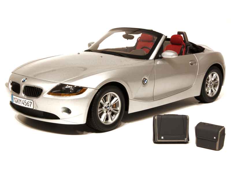 59424 BMW Z4 Roadster/ E85 2002