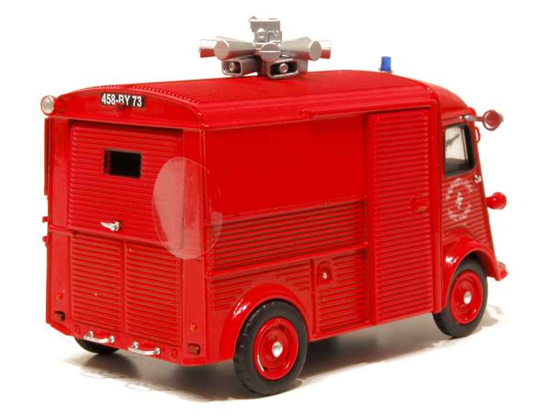 59425 Citroën HY Fourgon Pompiers 1958