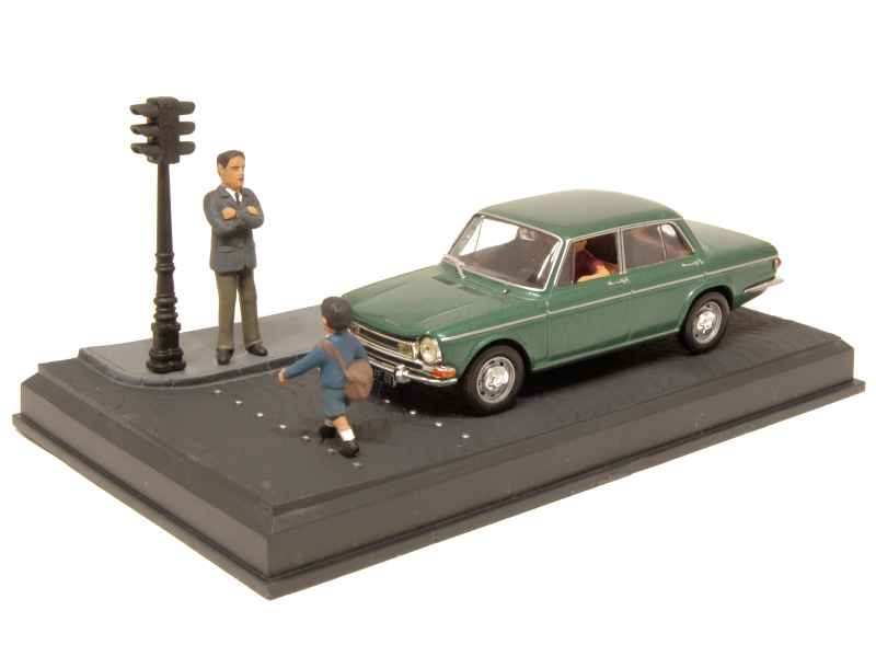 59435 Simca 1501 S RN7