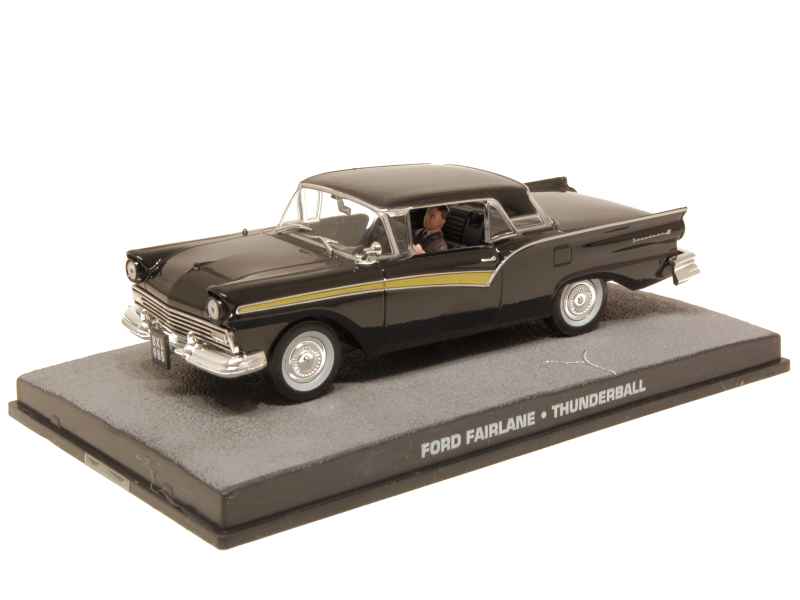 59439 Ford Fairlane James Bond 007