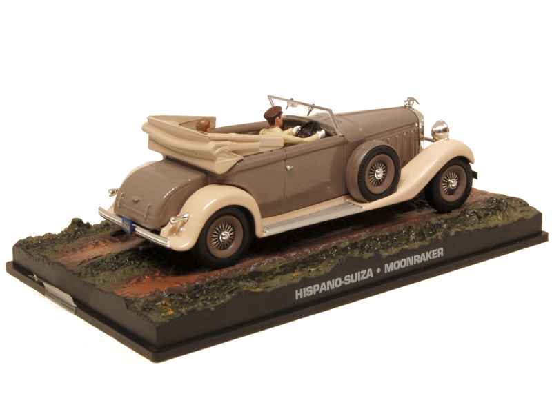 59440 Hispano Suiza J12 James Bond 007