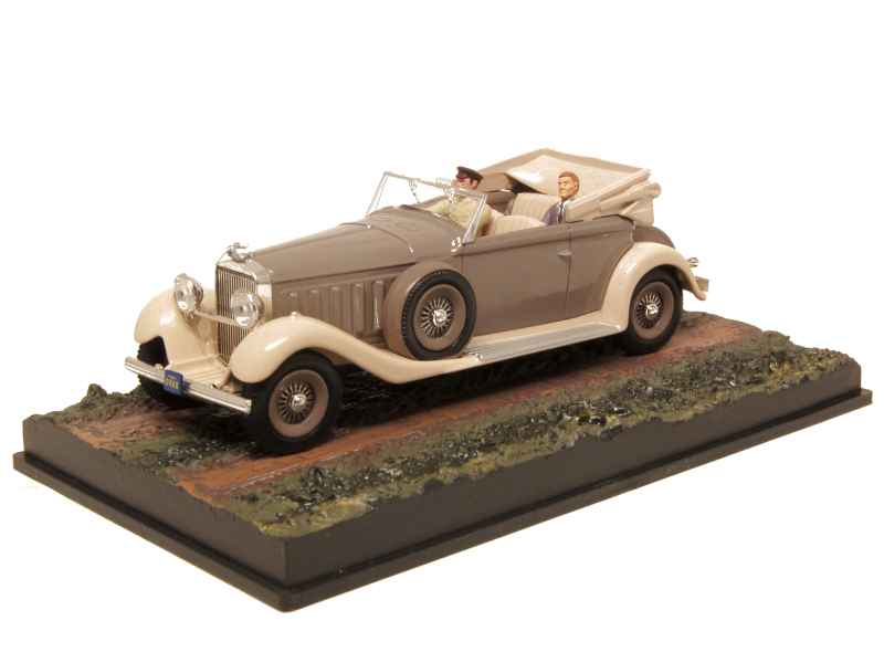 59440 Hispano Suiza J12 James Bond 007