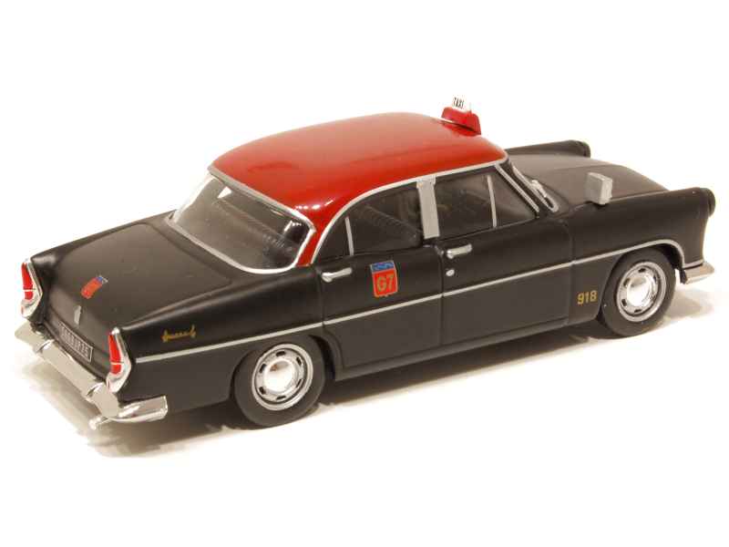 Simca Ariane 4 1959 Taxi GT 1/43 – Etoile Auto49